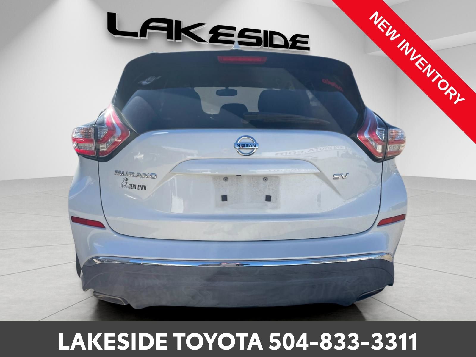 Used 2018 Nissan Murano SV image 5