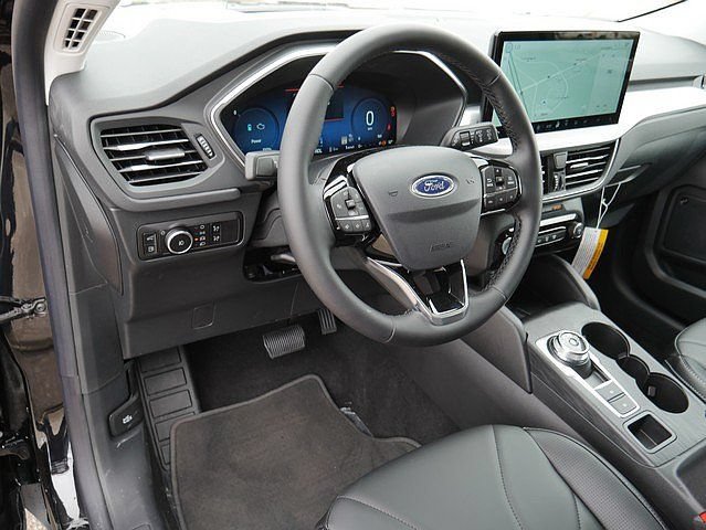 New 2025 Ford Escape SE w/ PHEV Premium Package FWD image 11