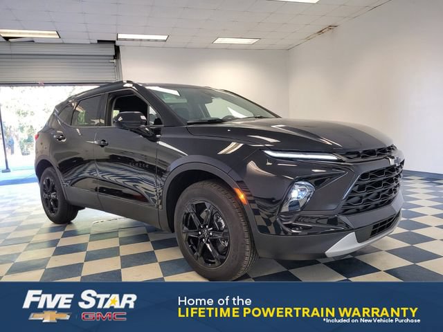 New 2026 Chevrolet Blazer LT w/ Midnight/Sport Edition