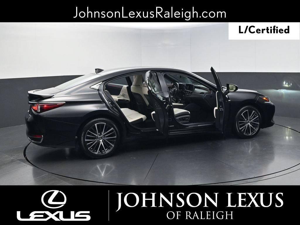 Certified 2024 Lexus ES 300h w/ Premium Package FWD image 32