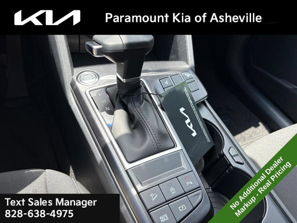 New 2026 Kia Sportage LX AWD/4WD image 27