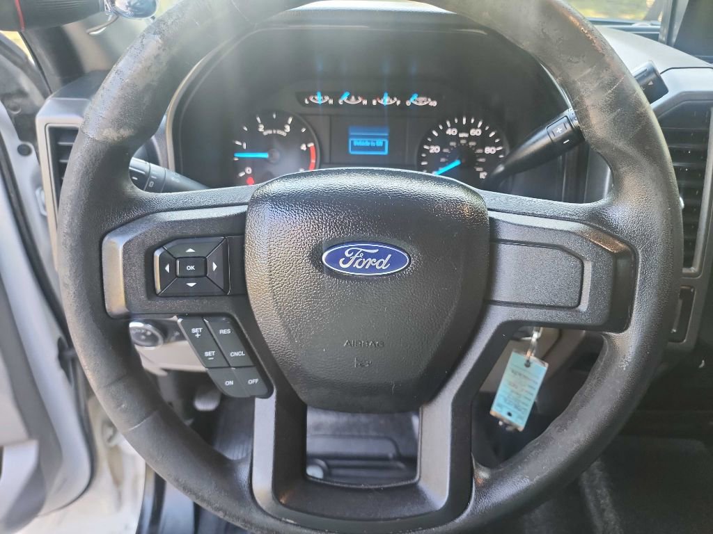 Used 2017 Ford F350 XL w/ Power Equipment Group image 19