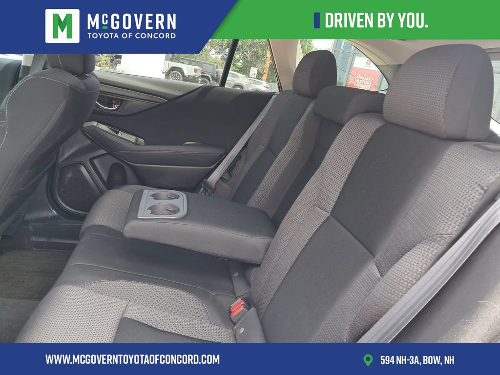 Used 2022 Subaru Outback Premium AWD/4WD image 21