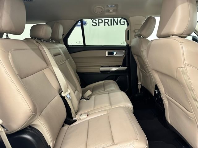 Certified 2024 Ford Explorer Limited image 13