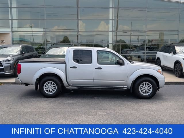 Used 2018 Nissan Frontier SV RWD image 8