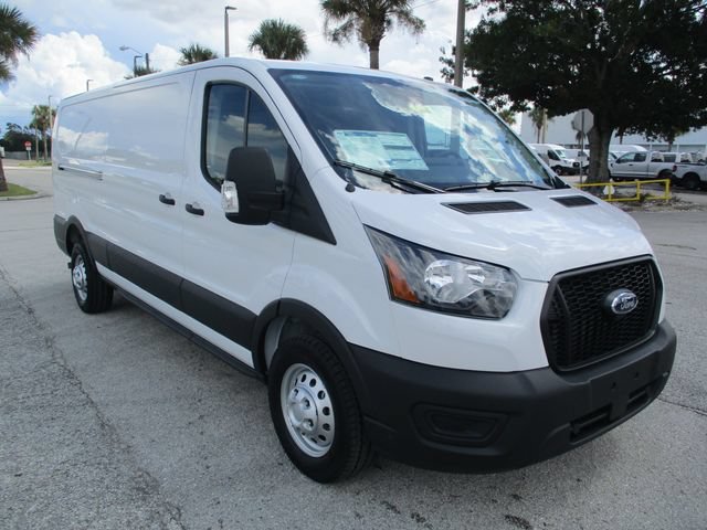 New 2025 Ford Transit 350 Low Roof AWD w/ Load Area Protection Package 360° Tour