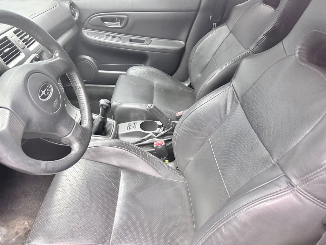 Used 2006 Subaru Impreza WRX Limited AWD/4WD image 10