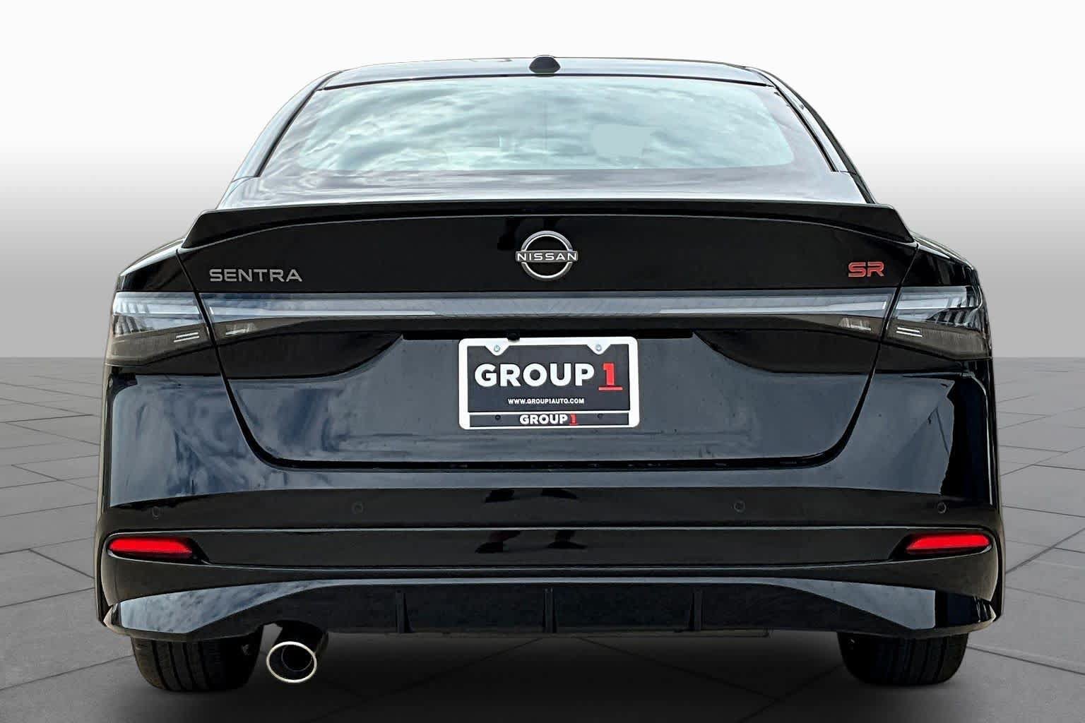 New 2026 Nissan Sentra SR FWD image 4