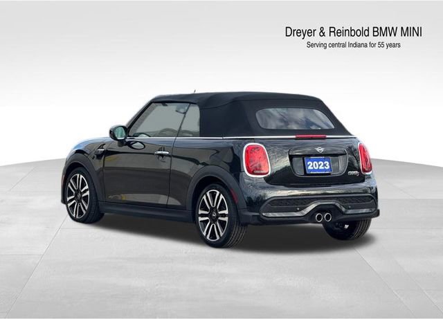 Used 2023 MINI Cooper S w/ Signature Upholstery Package image 15