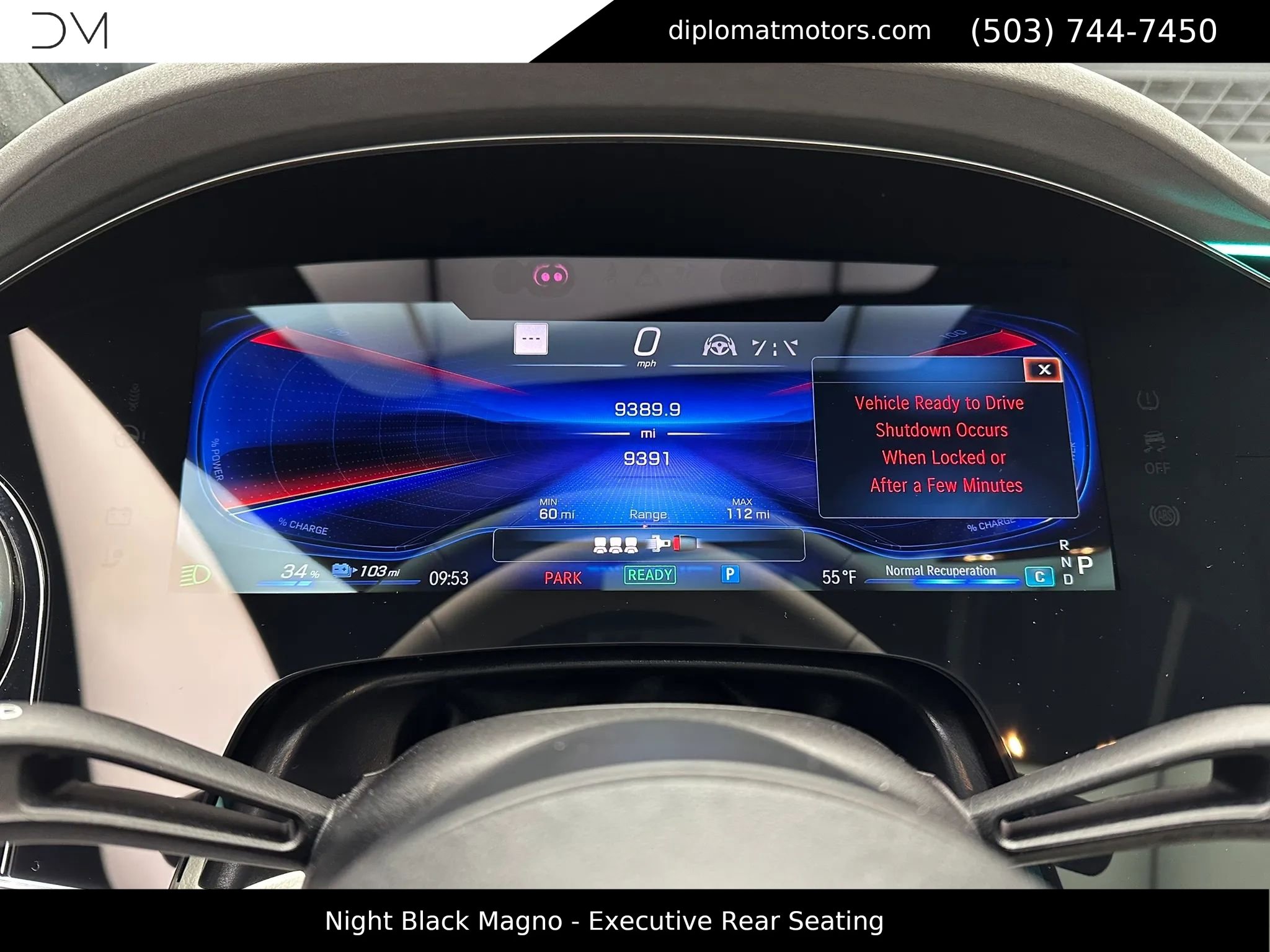 Used 2024 Mercedes-Benz EQS AMG 4MATIC image 32