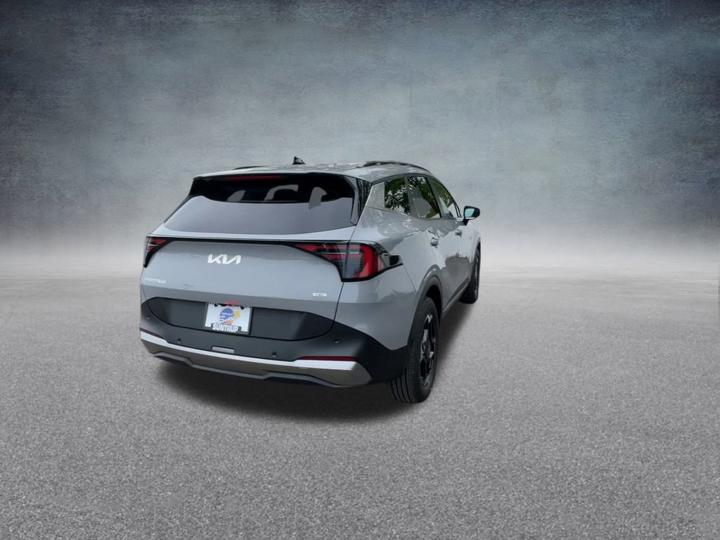 New 2026 Kia Sportage EX w/ EX Panoramic Sunroof Package image 20