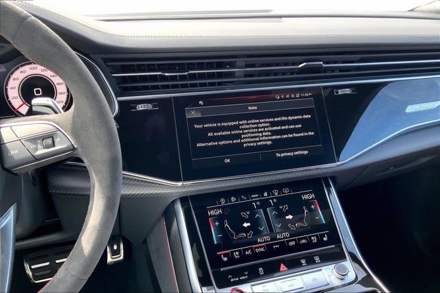 New 2026 Audi RS Q8 performance image 6