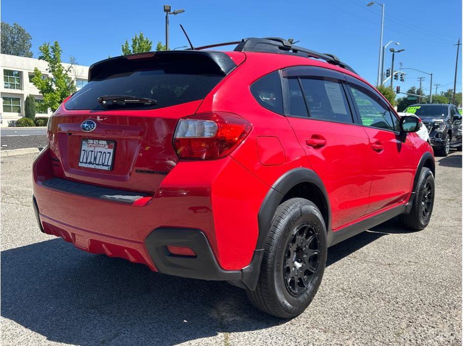 Used 2017 Subaru Crosstrek 2.0i Premium w/ Special Edition image 7