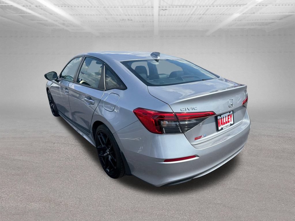 Used 2024 Honda Civic Sport image 8