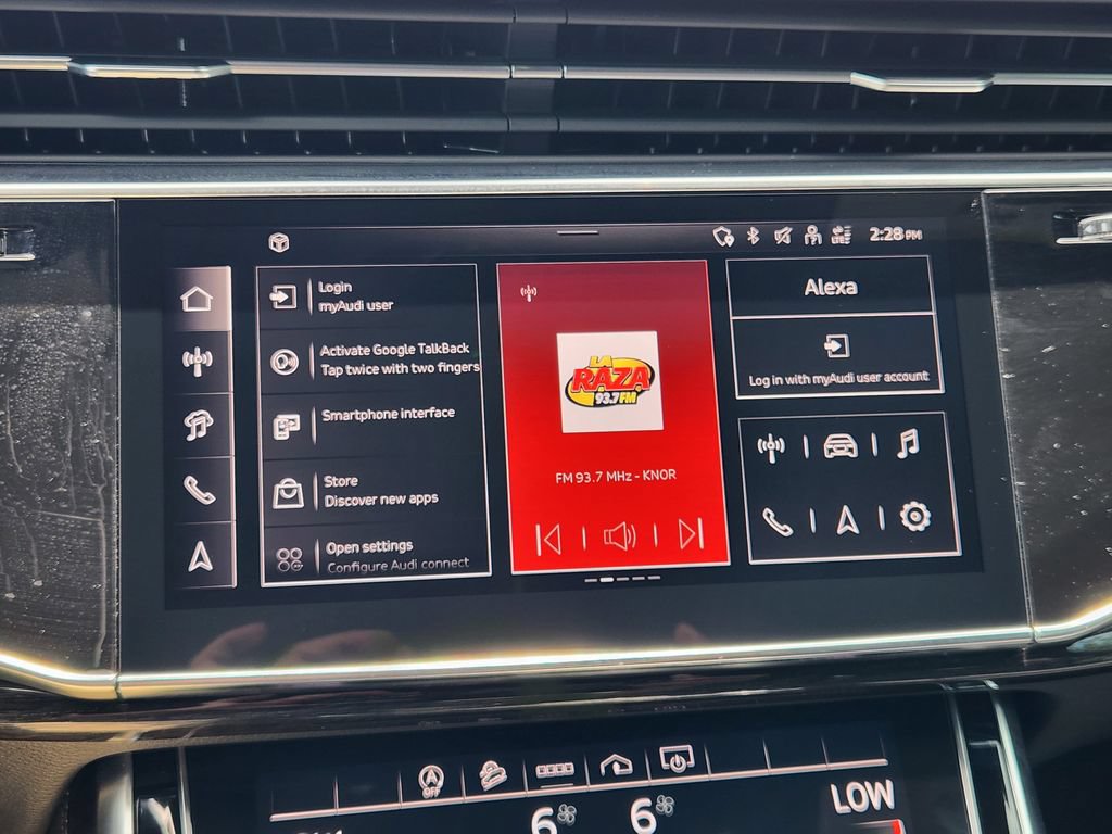 Certified 2024 Audi Q8 Premium Plus w/ Premium Plus Package AWD/4WD image 20