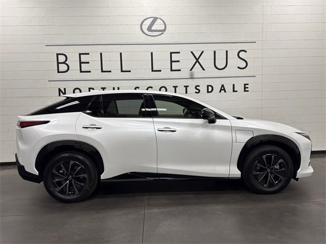 New 2026 Lexus RZ 450e 450e Premium image 2