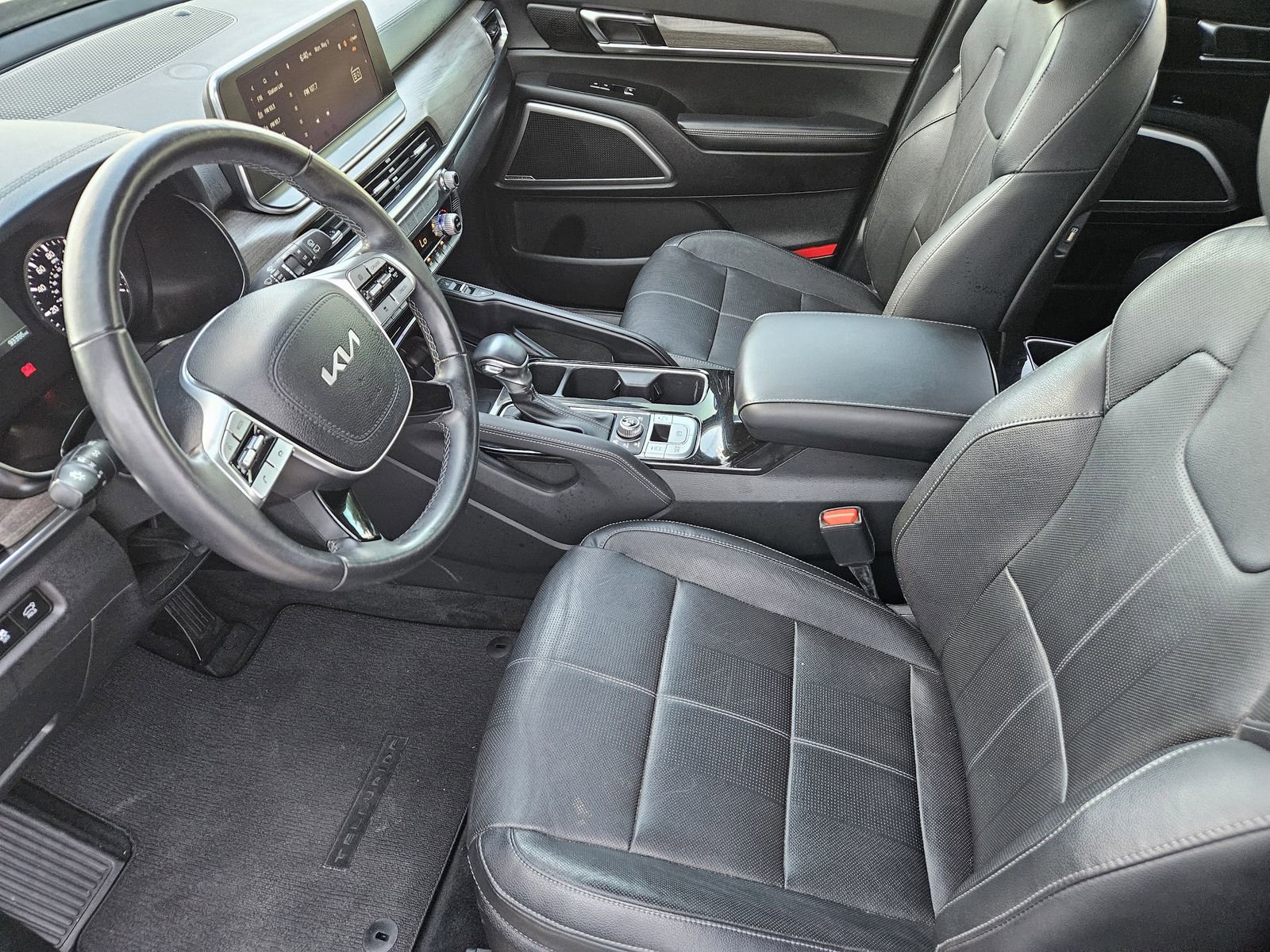 Used 2022 Kia Telluride EX AWD/4WD image 15