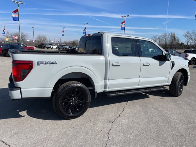 New 2026 Ford F150 XLT w/ Equipment Group 302A MID image 16