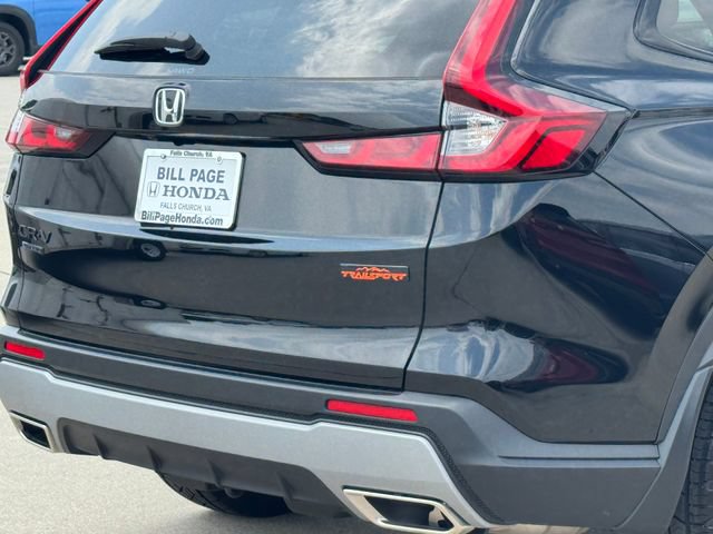 Certified 2026 Honda CR-V TrailSport image 8
