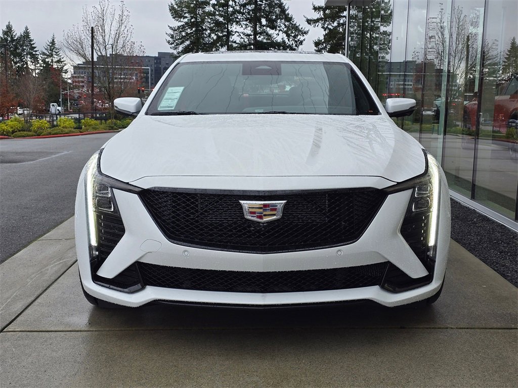 New 2026 Cadillac CT5 V w/ Technology Package image 8
