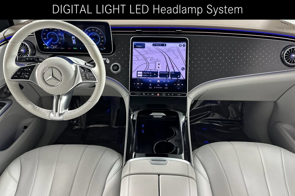 Certified 2023 Mercedes-Benz EQE 350+ 4MATIC SUV image 19