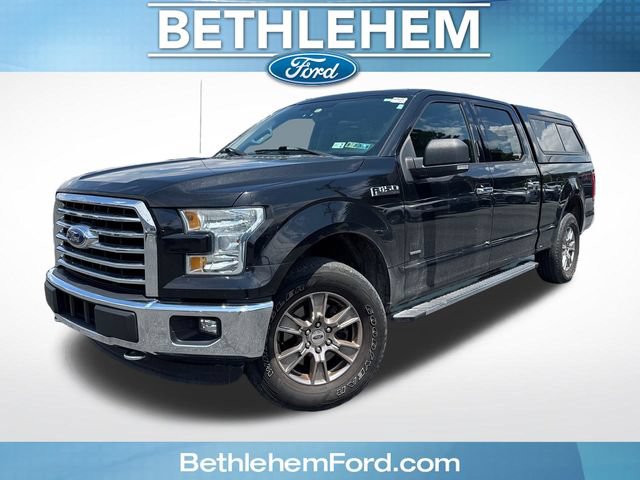 Used 2015 Ford F150 XLT w/ Equipment Group 302A Luxury
