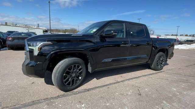 New 2026 Toyota Tundra Platinum image 6