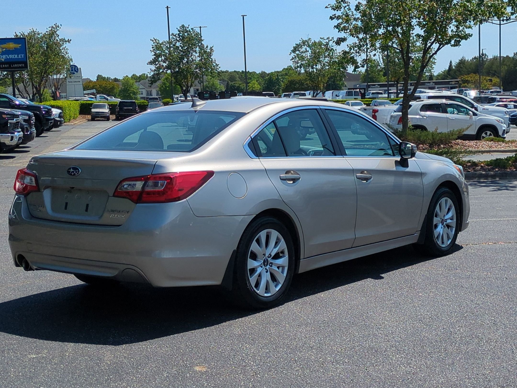 Used 2016 Subaru Legacy 2.5i Premium AWD/4WD image 10