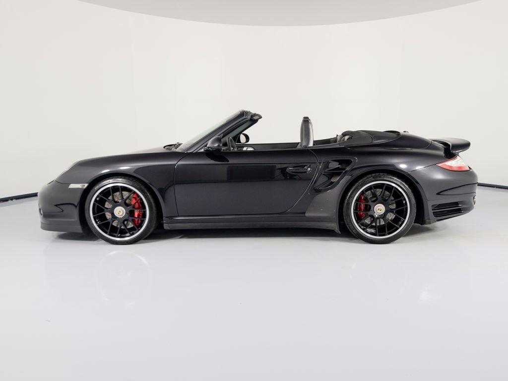 Used 2012 Porsche 911 Turbo AWD/4WD image 2