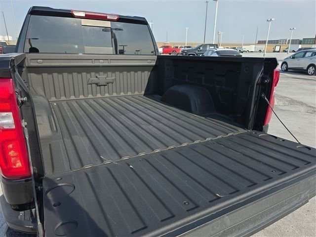 Certified 2025 Chevrolet Silverado 1500 RST image 31