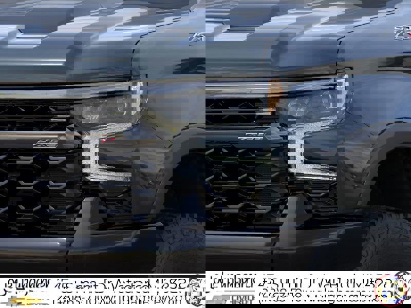 New 2026 Chevrolet Silverado 1500 ZR2 image 10