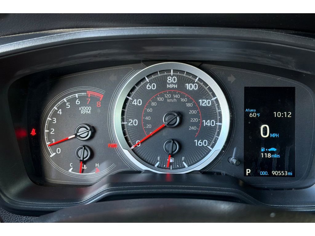 Used 2022 Toyota Corolla Cross LE AWD/4WD image 27