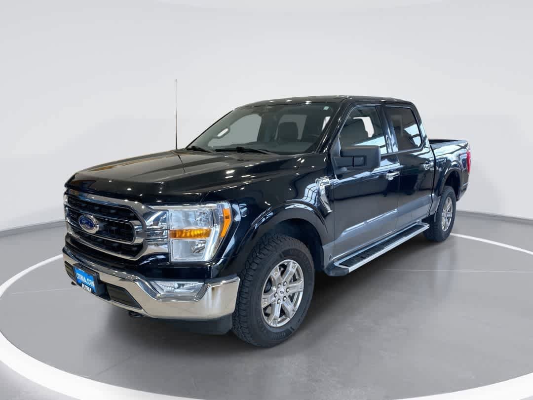 Used 2022 Ford F150 XLT w/ Equipment Group 301A Mid AWD/4WD image 1