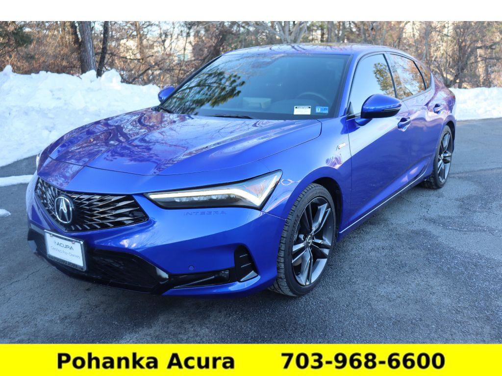 Used 2023 Acura Integra A-Spec w/ Technology Package image 3
