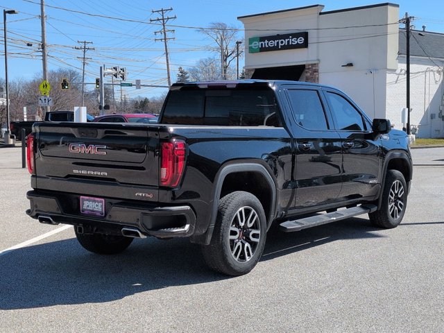 Used 2020 GMC Sierra 1500 AT4 w/ AT4 Premium Package image 5