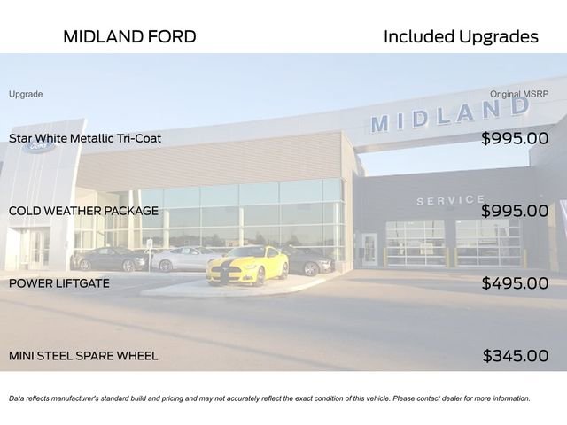 New 2026 Ford Escape ST-Line w/ Cold Weather Package AWD/4WD image 6