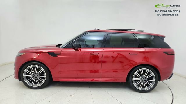 Used 2024 Land Rover Range Rover Sport Dynamic SE AWD/4WD image 10