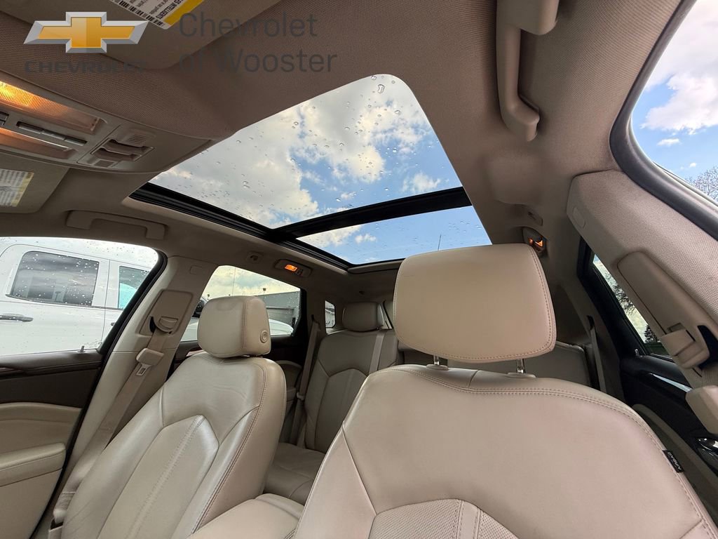 Used 2011 Cadillac SRX Performance AWD/4WD image 17