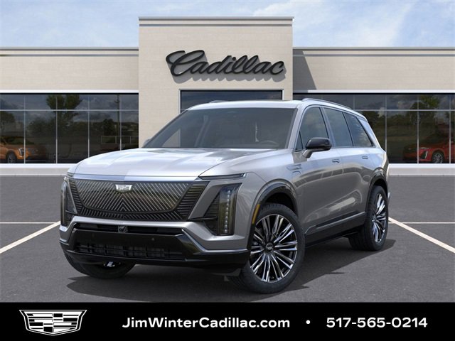 New 2026 Cadillac Vistiq Premium Luxury image 6