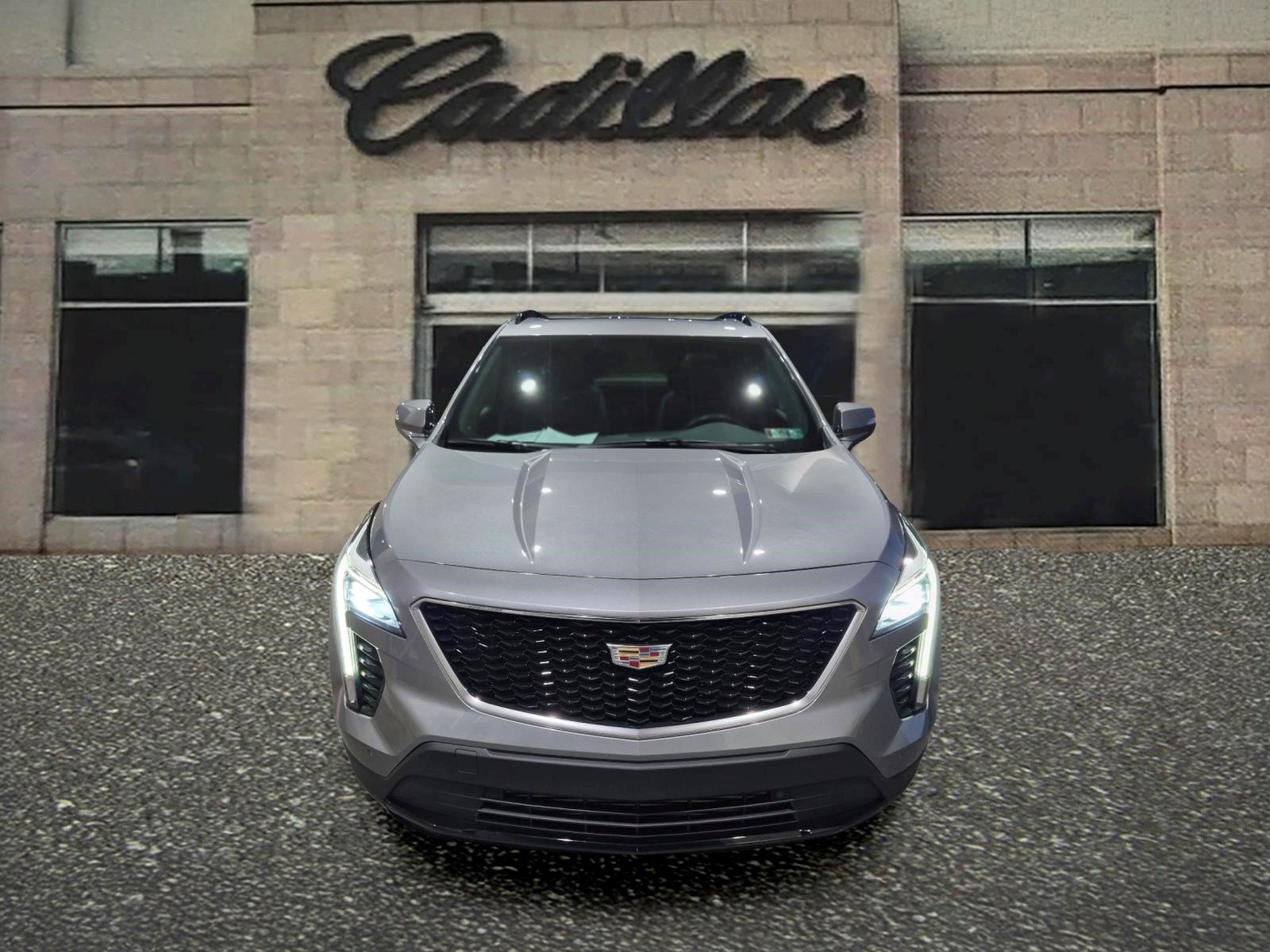 Certified 2023 Cadillac XT4 Sport w/ Cold Weather Package AWD/4WD image 8
