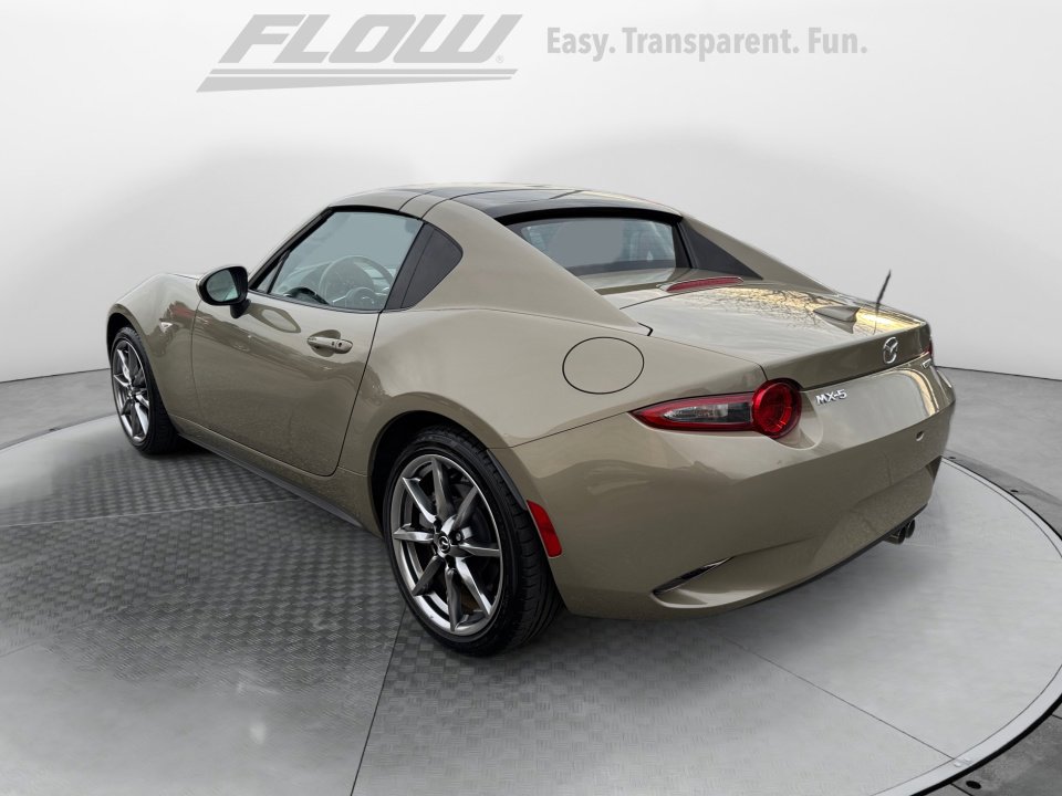 Certified 2023 MAZDA MX-5 Miata Grand Touring image 6