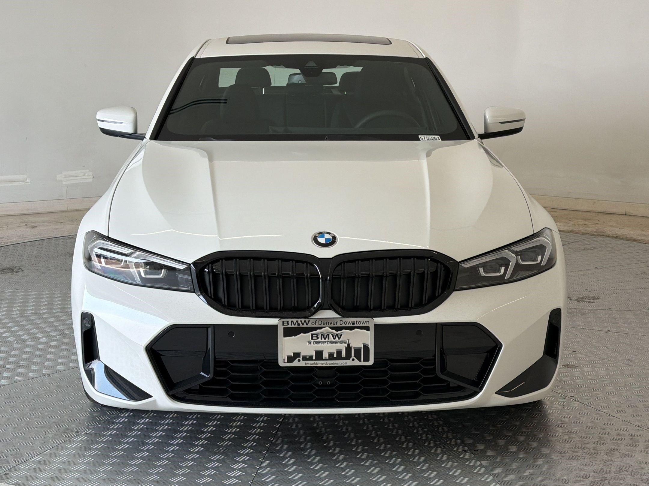 New 2026 BMW 330i xDrive Sedan w/ M Sport Package AWD/4WD image 6