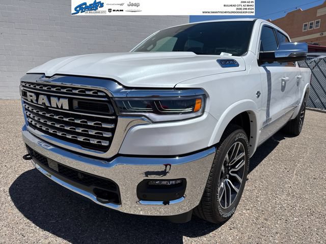 New 2026 RAM 1500 Limited AWD/4WD image 1