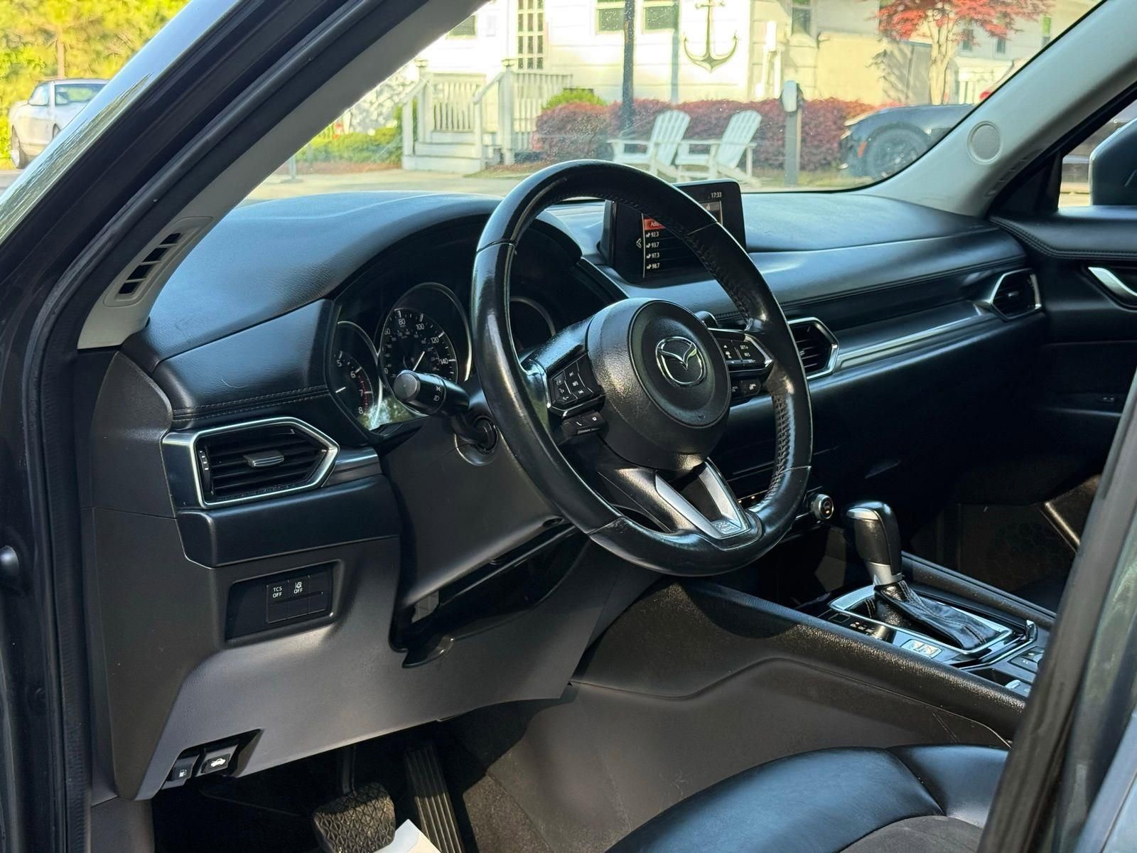 Used 2020 MAZDA CX-5 Touring AWD/4WD image 16