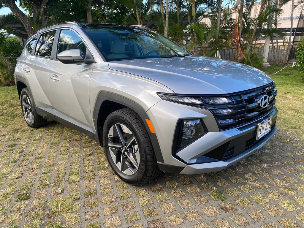 Used 2025 Hyundai Tucson SEL AWD/4WD image 19