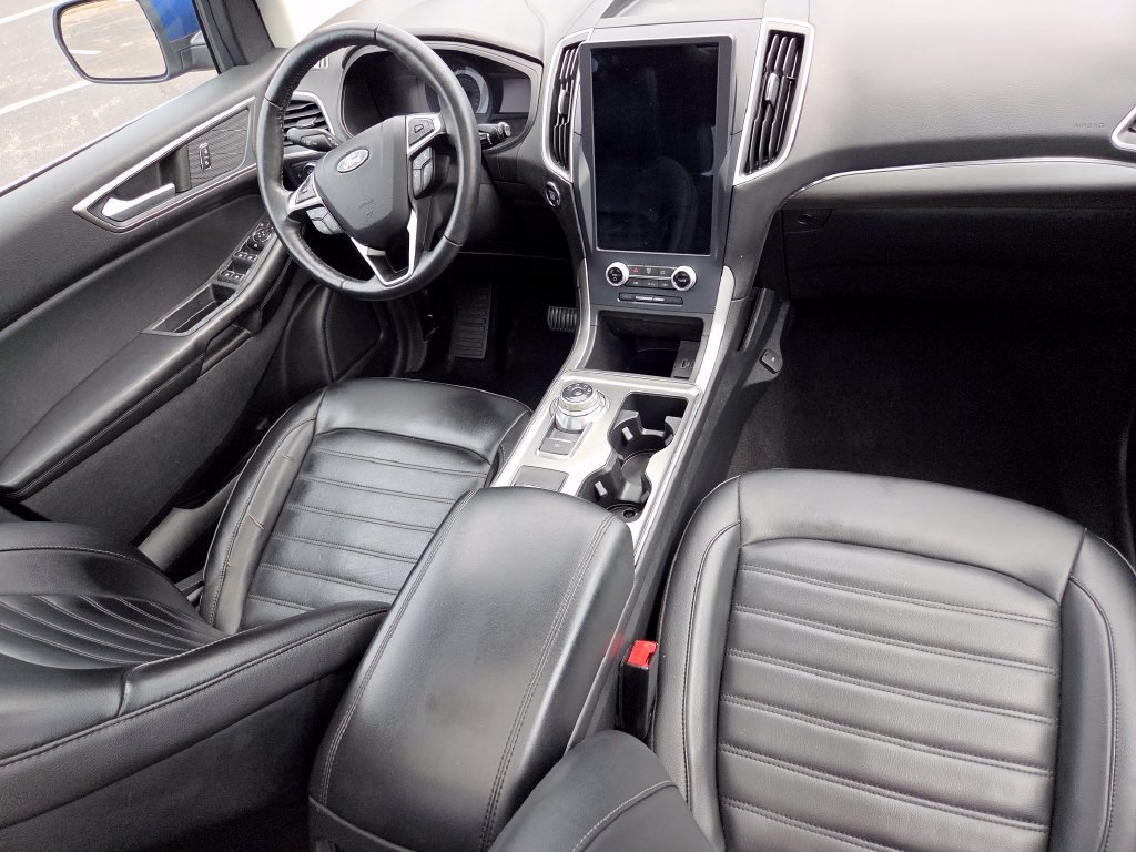 Used 2022 Ford Edge SEL w/ Convenience Package AWD/4WD image 29