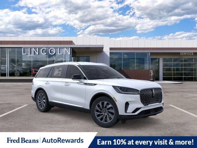 New 2026 Lincoln Aviator AWD image 9