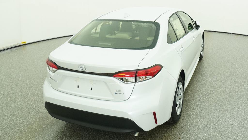 New 2027 Toyota Corolla LE FWD image 11