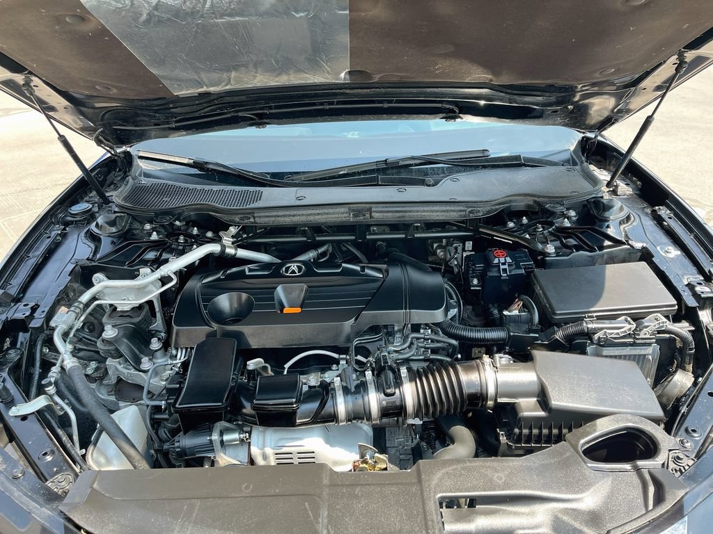 Used 2025 Acura TLX w/ A-SPEC Package AWD/4WD image 32