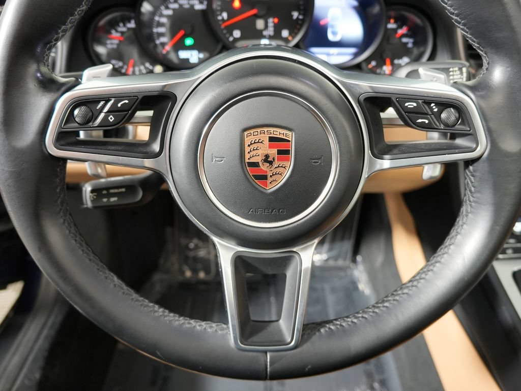 Certified 2017 Porsche 911 Targa 4 AWD/4WD image 32